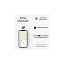 Localizador APPLE AirTag (Paquete de 4) (4)