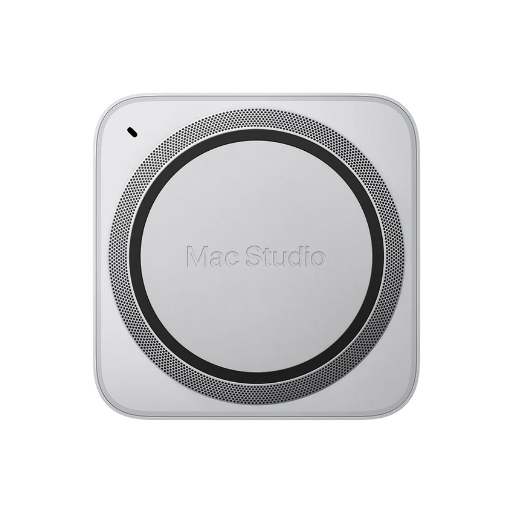 Mac Studio: Apple M4 Max chip with 14-core CPU, 32-core GPU, 36GB, 512GB (2)