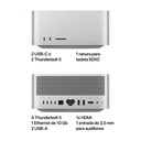 Mac Studio: Apple M4 Max chip with 14-core CPU, 32-core GPU, 36GB, 512GB (3)