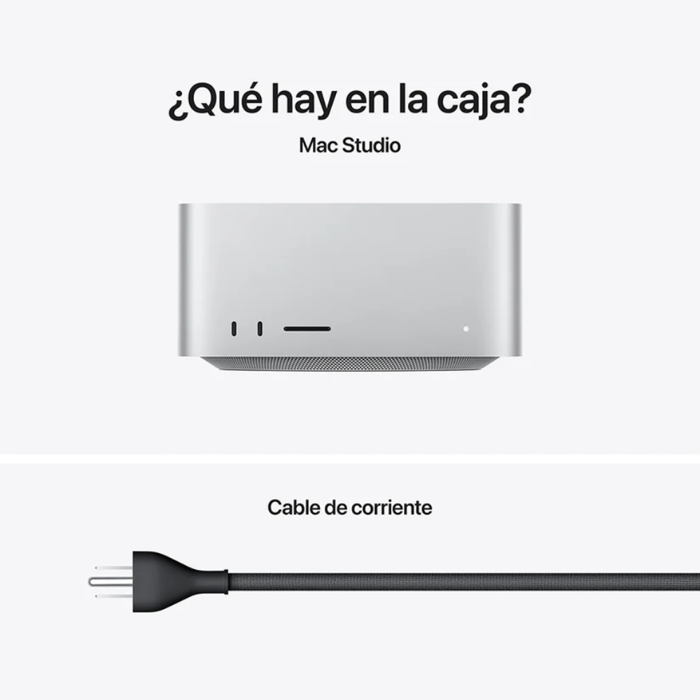 Mac Studio: Apple M4 Max chip with 14-core CPU, 32-core GPU, 36GB, 512GB (4)