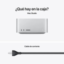 Mac Studio: Apple M4 Max chip with 14-core CPU, 32-core GPU, 36GB, 512GB (4)