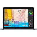 Portátil - Apple MacBook Air MC6C4E/A 34.5cm (13.6") - Apple M4 - 24GB - 512GB SSD - Media noche - Apple M4 Chip - 2560 x 1664 - Apple - Deca-core (10 Core) Graphics Processor - Tecnología True Tone, Tecnología conmutación en el mismo plano (In-plane Switching, IPS), Pantalla Liquid Retina - Cámara Frontal/Cámara Web - 18Horas Duración de pilas - IEEE 802.11ax Wireless LAN Standard