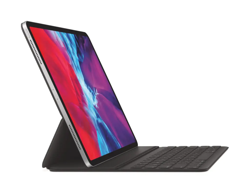Estuche de teclado/cubierta Apple Magic para 33cm (13") iPad Pro 13 (2024) Tableta - Negro - Aluminio Body