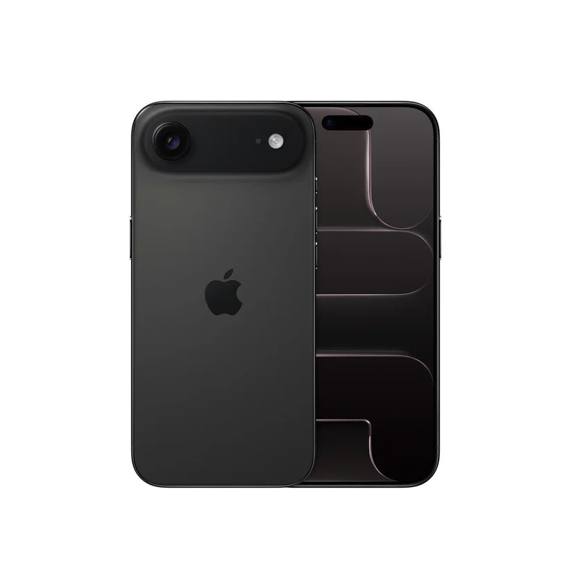 Smartphone Apple iPhone Air 256GB - 5G - 16.5cm (6.5") Tecnología ProMotion HDR10+ - Hexa-core (6 núcleos) (Dual-core (2 núcleos) 4.26GHz Quad-core (4 Core) - 12GB RAM - Negro - Barra - Apple A19 Pro (3 nm) SoC - 2 Soporte de SIM - SIM-free - Front Camera: 18Megapíxel - Rear Camera: 48Megapíxel - 3149mAh Batería - Cerca de comunicación de campo - Compatible con VoLTE - Compatible con llamadas Wi-Fi