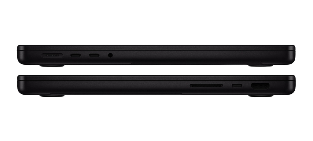 14-inch MacBook Pro: