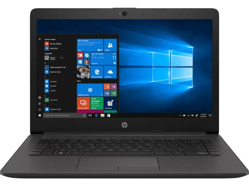 NOTEBOOK HP PROBOOK 240G7 CI5 1035G1 1.1GHZ 16GB 512GB SSD 14 WIN 10 PRO