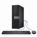 CPU DELL OPTIPLEX SSF 5050  CI7 7700 3.6GHZ 8GB 500GB  SSD DVDRW WIN 10 PRO