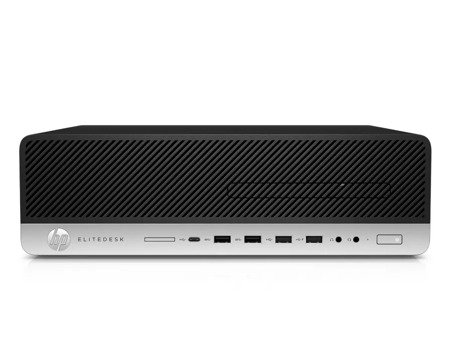 CPU HP ELITEDESK 800 G4 SFF CI5 8500 3.0GHZ 16GB 512GB SSD WIN 10 PRO