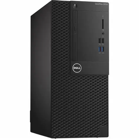 CPU DELL OPTIPLEX 3050 CI7 7700 3.60GHz 8GB 1TB DVDWR WIN 10 PRO