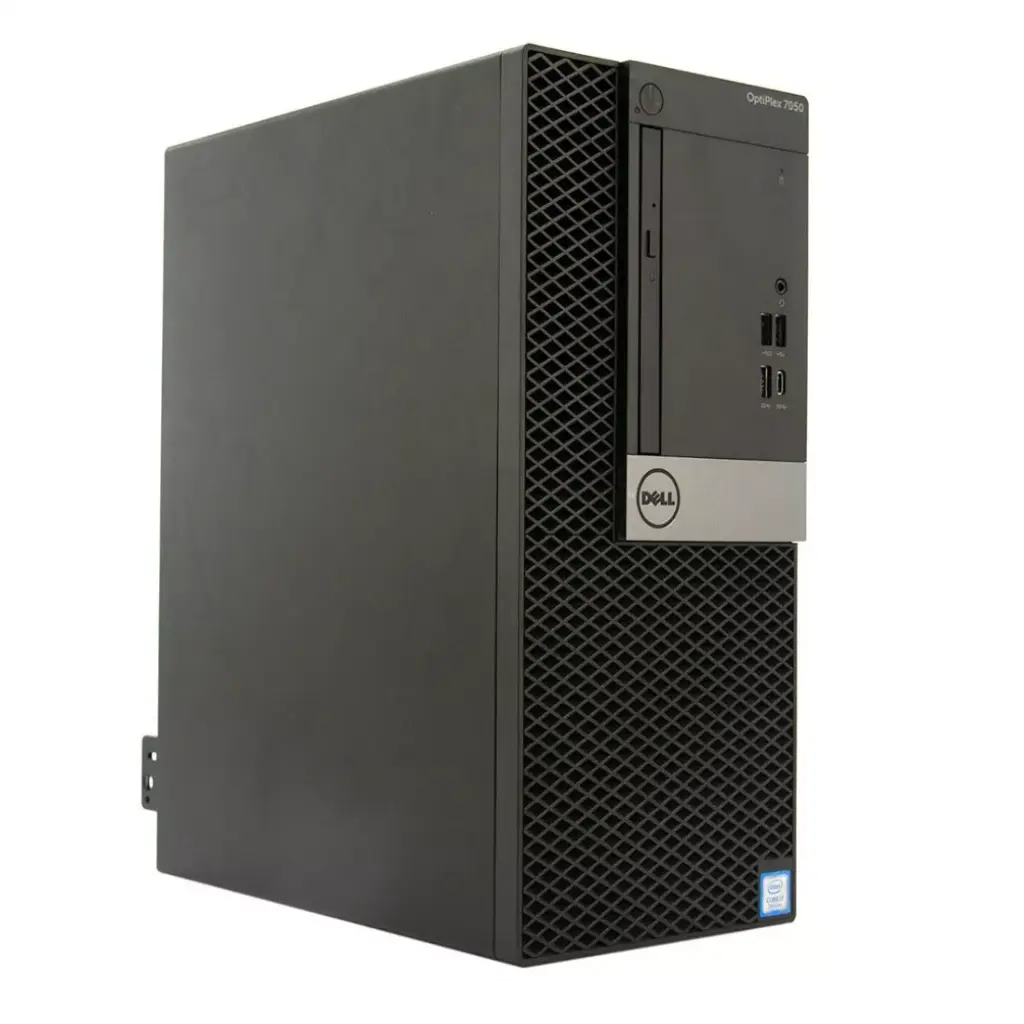 CPU DELL OPTIPLEX 7050 CI7 7700 3.60GHZ 16GB 256GB SSD WIN 10