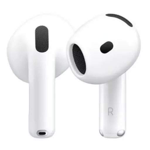 [6332126] Auricular Apple AirPods 4 True Wireless Auricular Estéreo - 