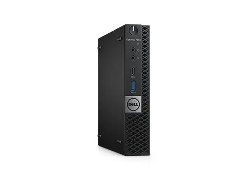 [100004298-ACT] CPU DELL OPTIPLEX 7050 MICRO CI7 6700T 2.8GHZ 16GB 256GB SSD  WIN 10 PRO