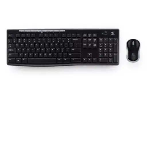 [920-004432] COMBO TECLADO Y MOUSE LOGITECH MK270